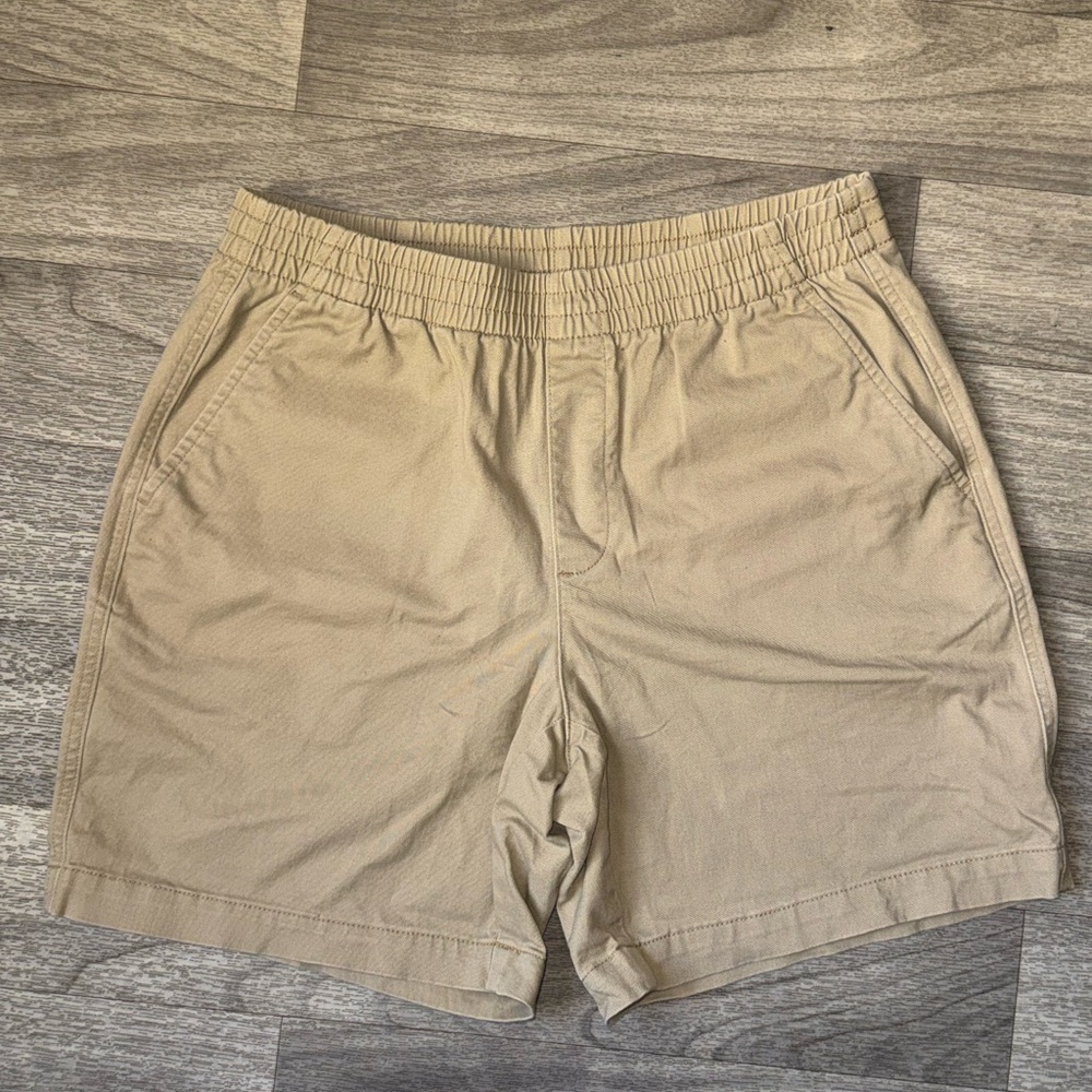 Lands' End vintage Tan‎ women Shorts